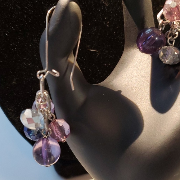 Dangle Earrings - Picture 4 of 5